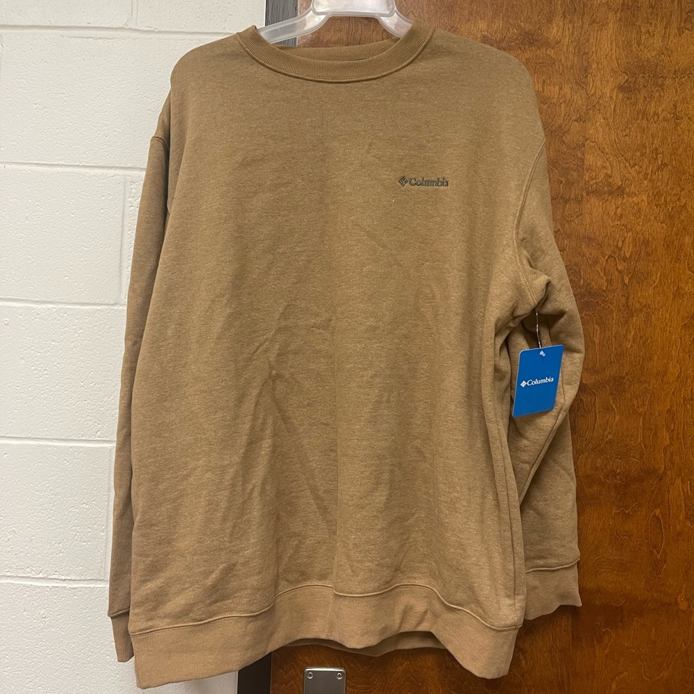 Columbia sweatshirt